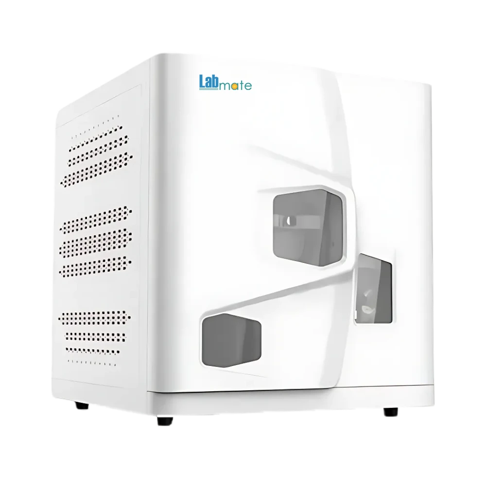 TOC Analyzer with platinum catalyst