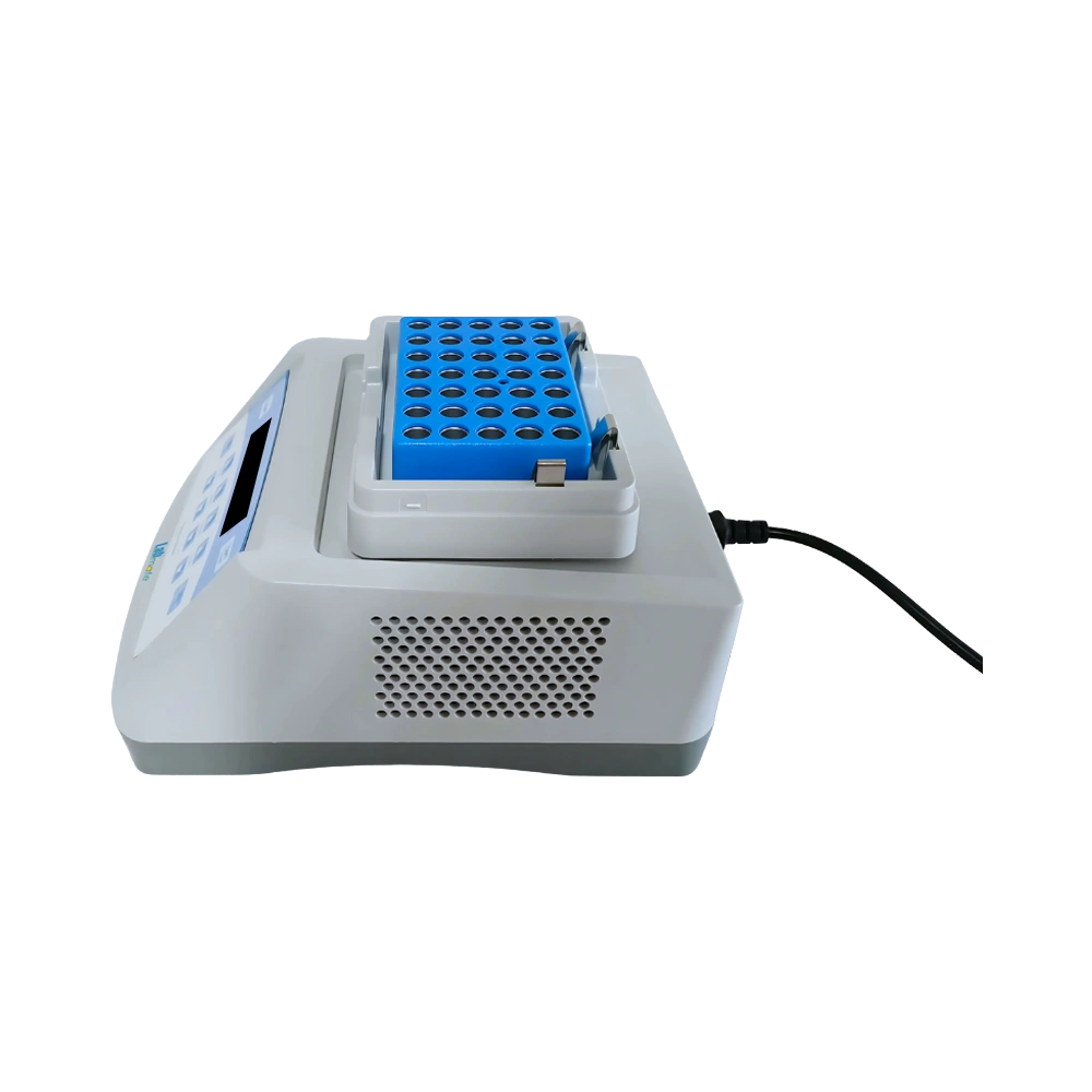 Thermo Shaker Incubator with DC motor