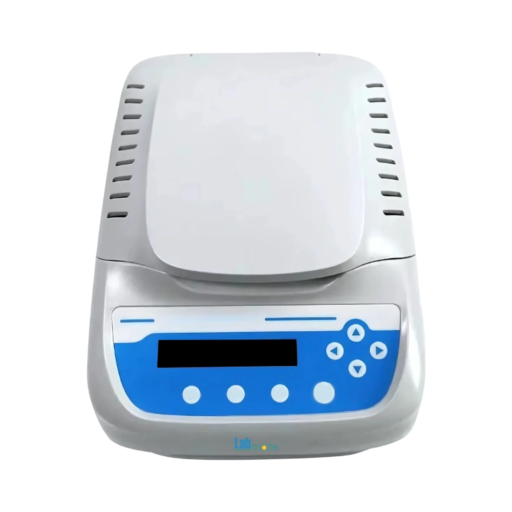 Thermo Shaker Incubator with cooling fan