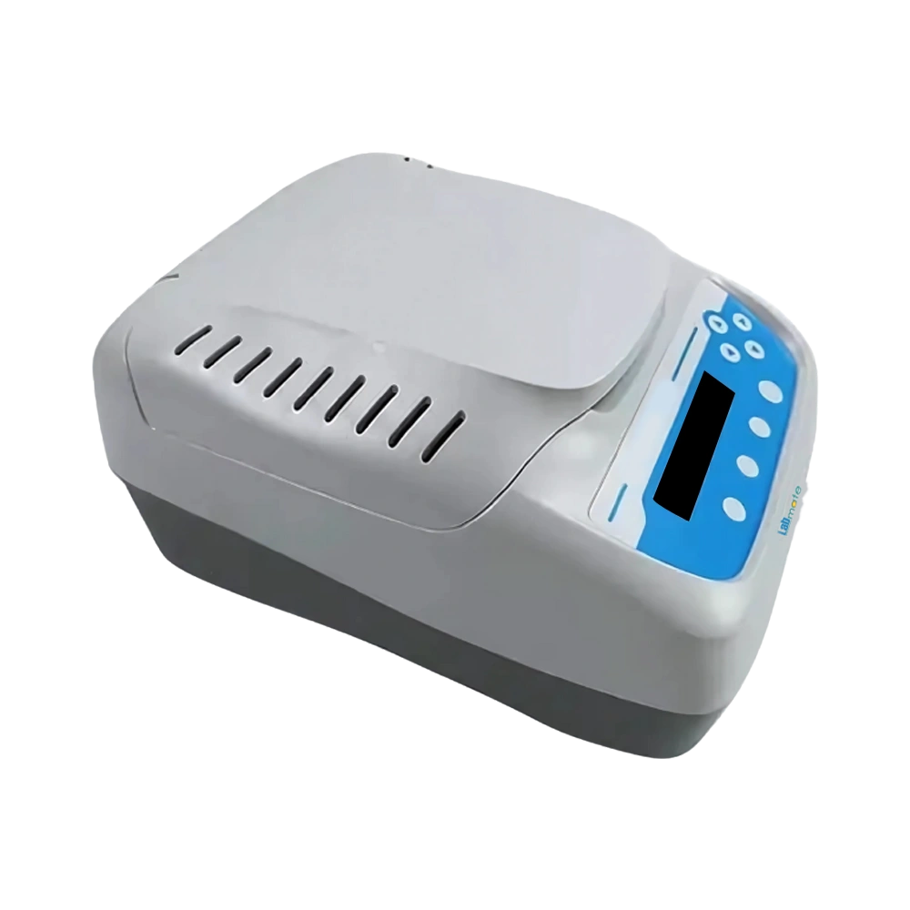 Thermo Shaker Incubator with cooling fan