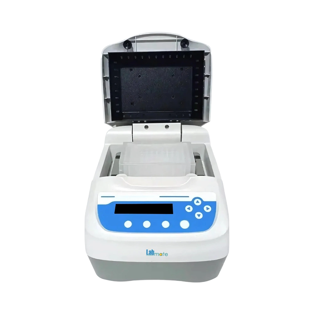 Thermo Shaker Incubator with cooling fan