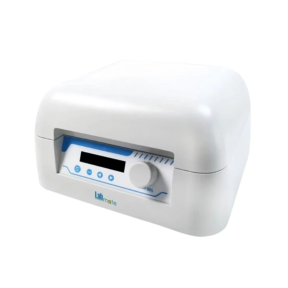 Thermo Shaker Incubator with dual-block capacity