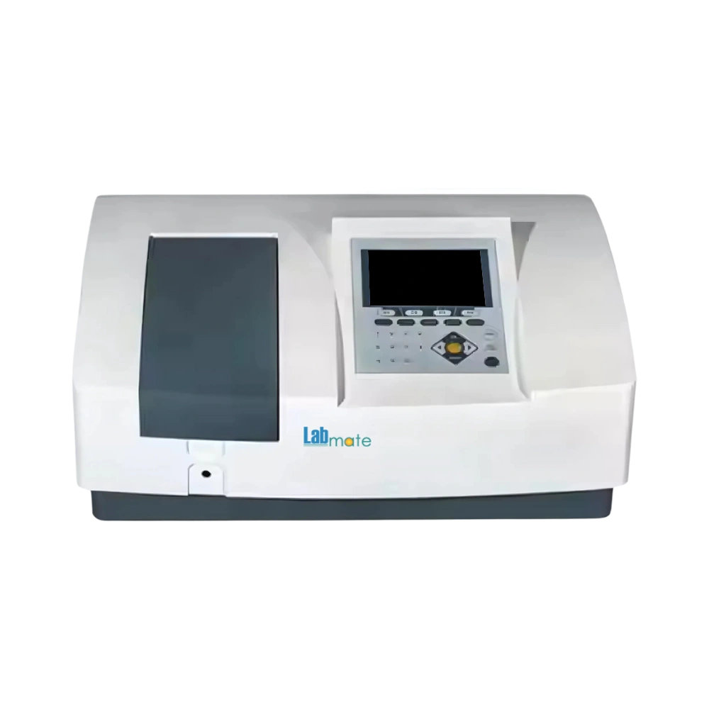 Double Beam UV/Visible Spectrophotometer LMUD-A101