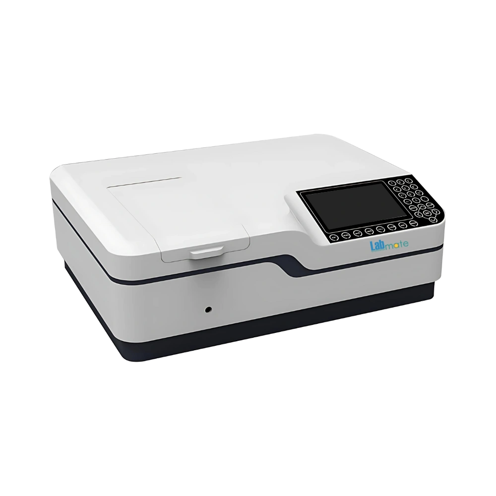 Double Beam UV/Visible Spectrophotometer LMUD-A207