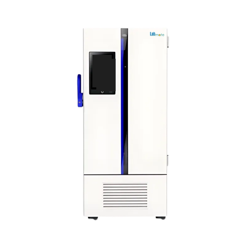 energy-efficient -86℃ ULT freezer with digital controls