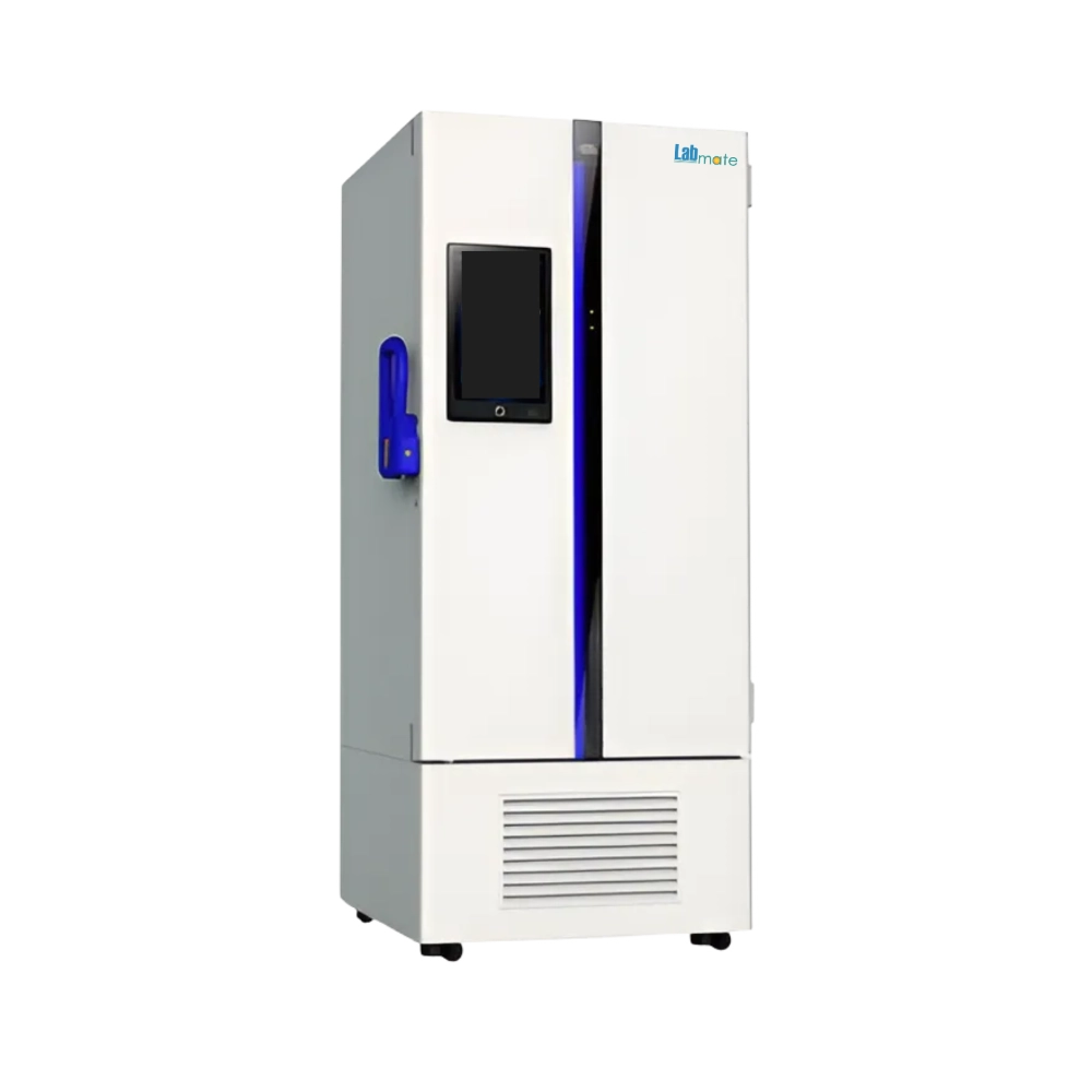 energy-efficient -86℃ ULT freezer with digital controls