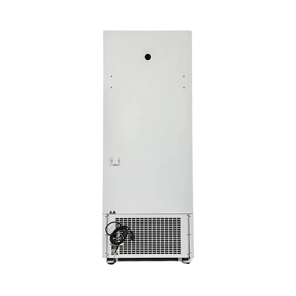 “-86°C ultra-low temperature freezer 7-inch color touchscreen” 