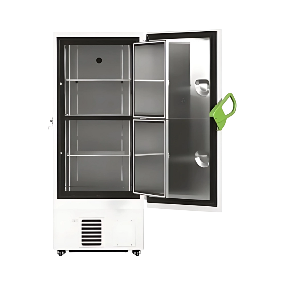 “high-capacity ultra-low temperature freezer with cascade cooling system”
