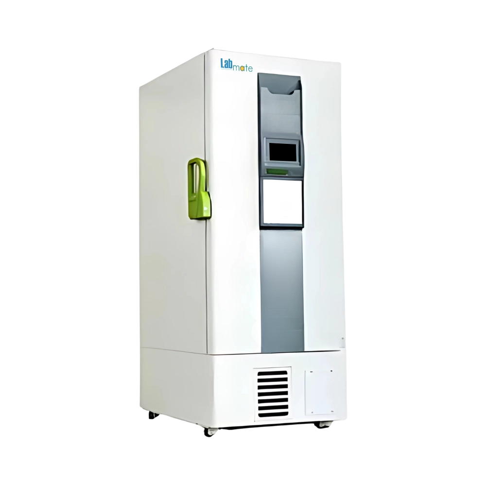 “energy-efficient -86°C freezer with advanced insulation”