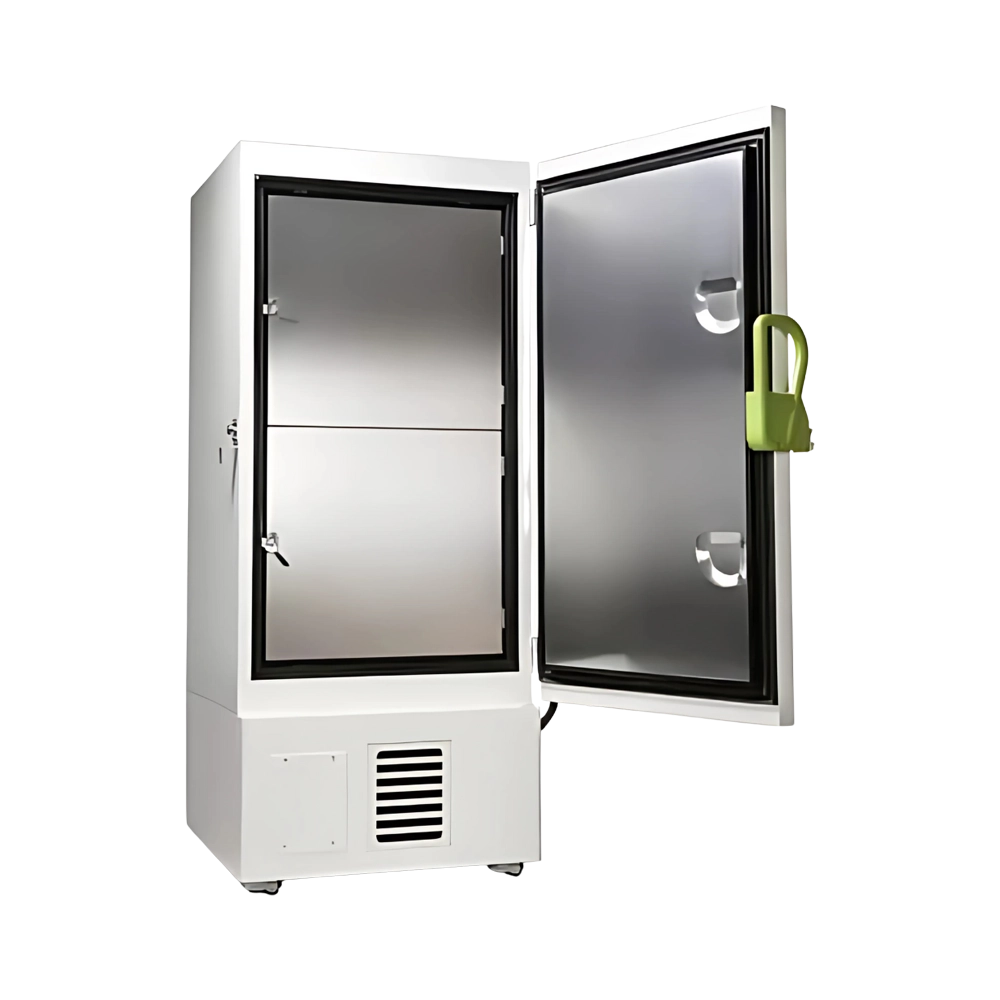 “energy-efficient -86°C freezer with advanced insulation”