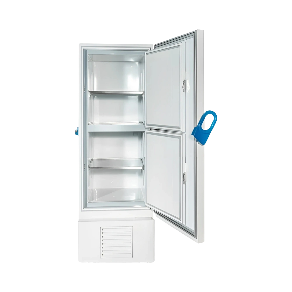 energy-efficient -86℃ ULT freezer with advanced insulation