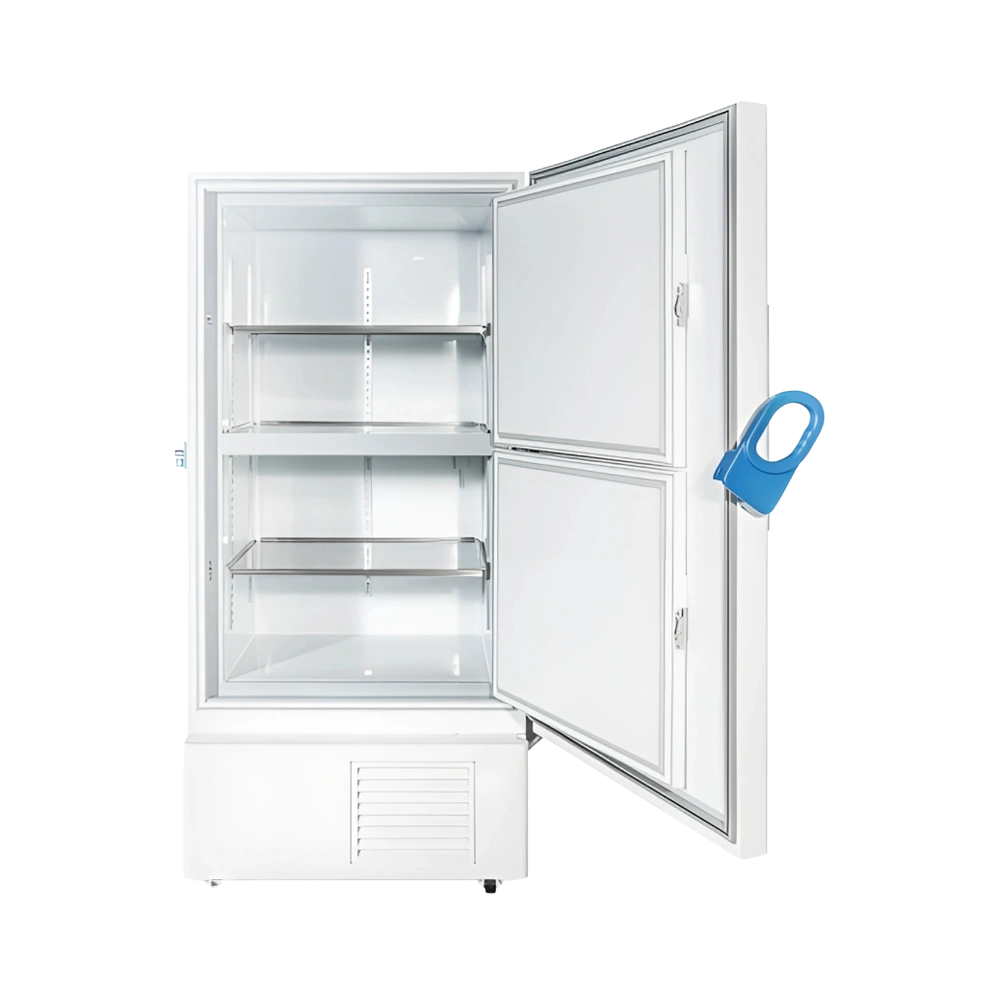 upright -86℃ ultra-low temperature freezer with low energy consumption