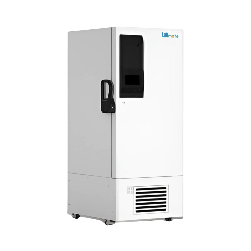 high-performance -86℃ freezer with built-in alarm system