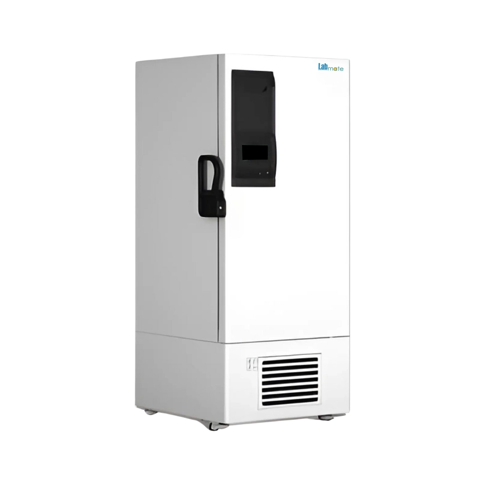 high-performance –86℃ ULT freezer with digital control panel