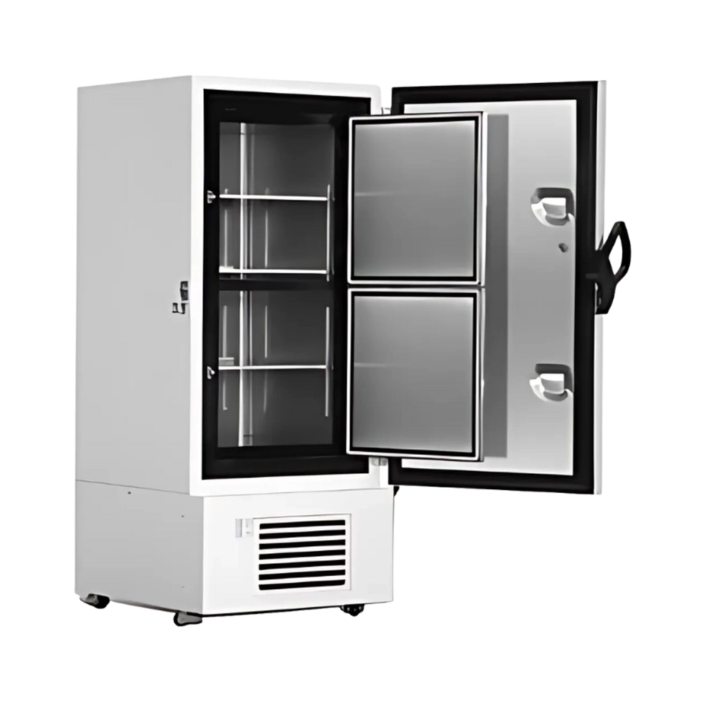 high-performance –86℃ ULT freezer with digital control panel