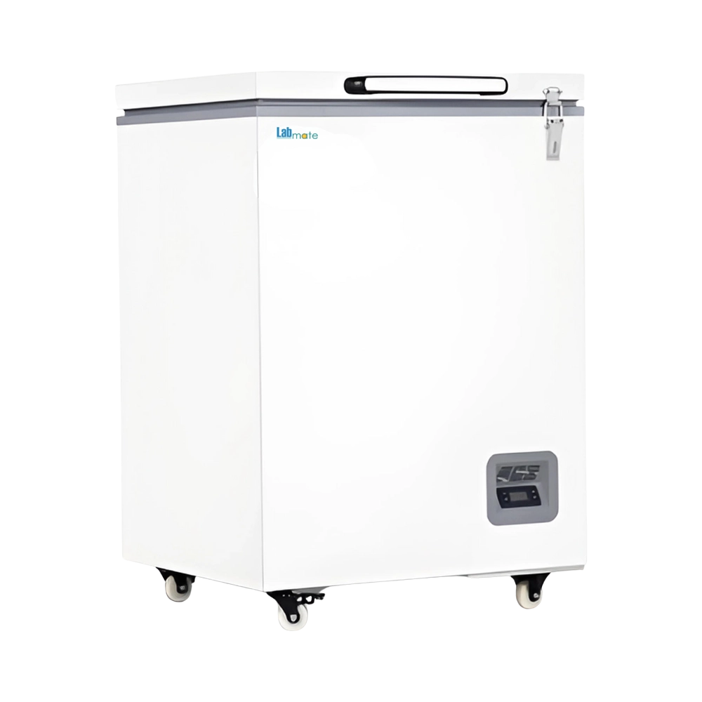 –86℃ ultra-low temperature chest freezer with heavy-duty insulation