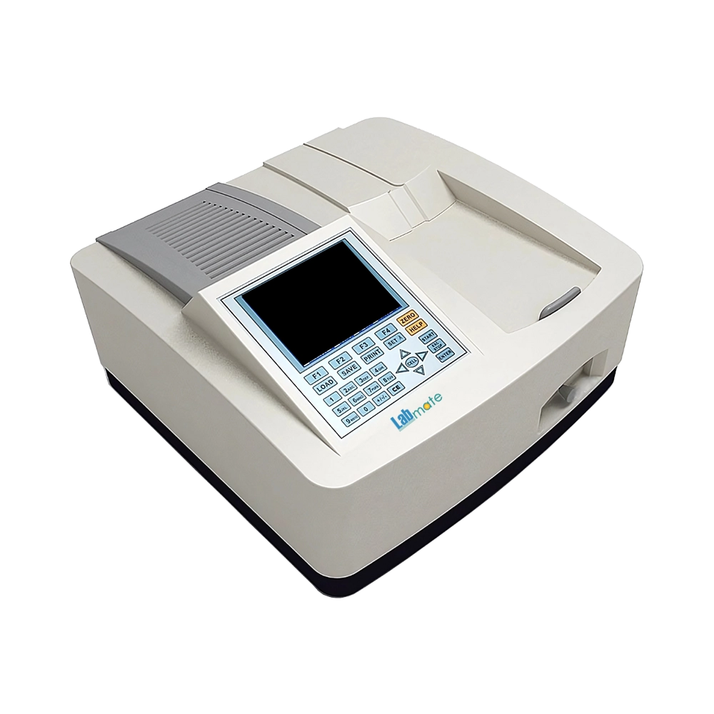 Single Beam UV/Visible Spectrophotometer LMUS-A301
