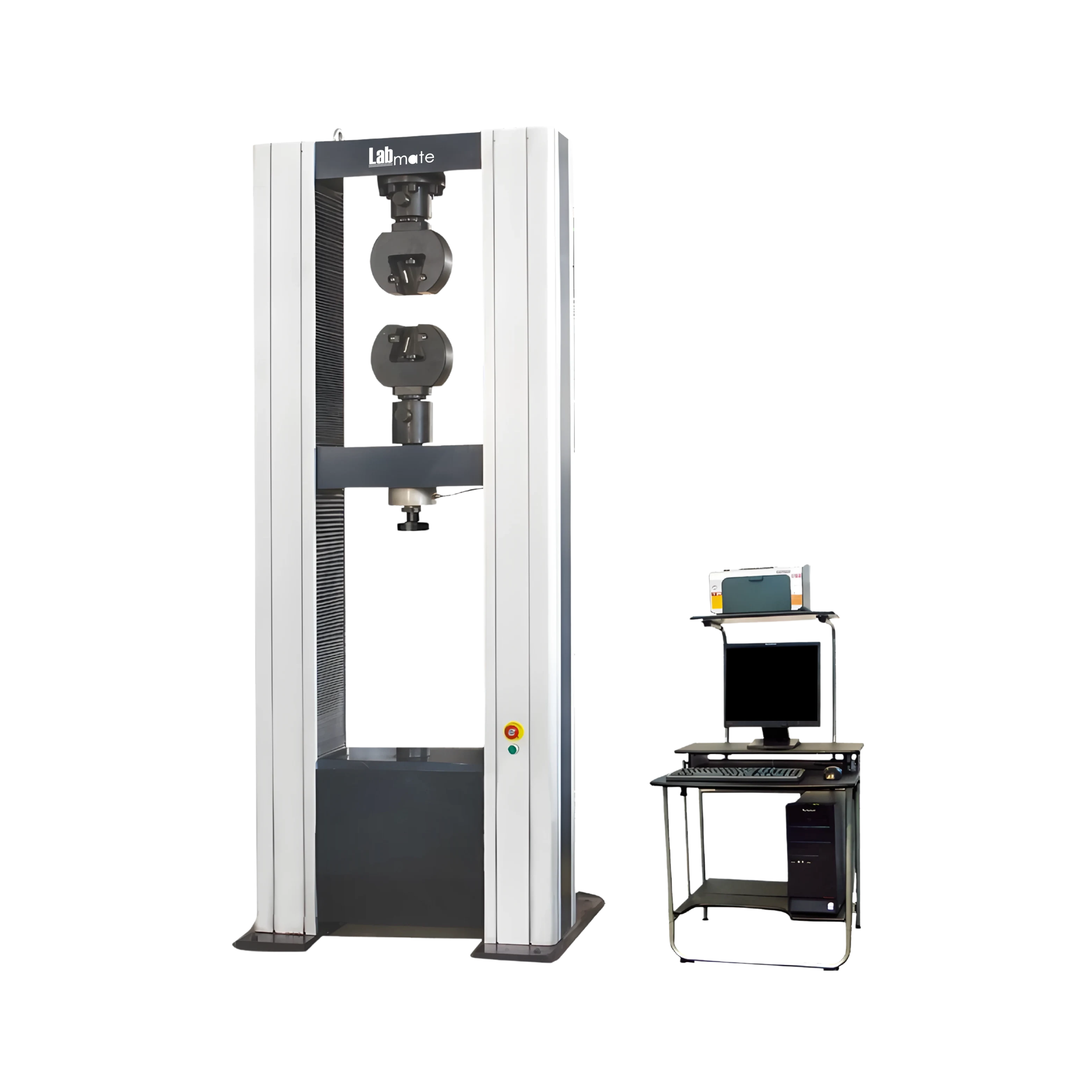 Universal testing machine LMUTM-A100 Catalog