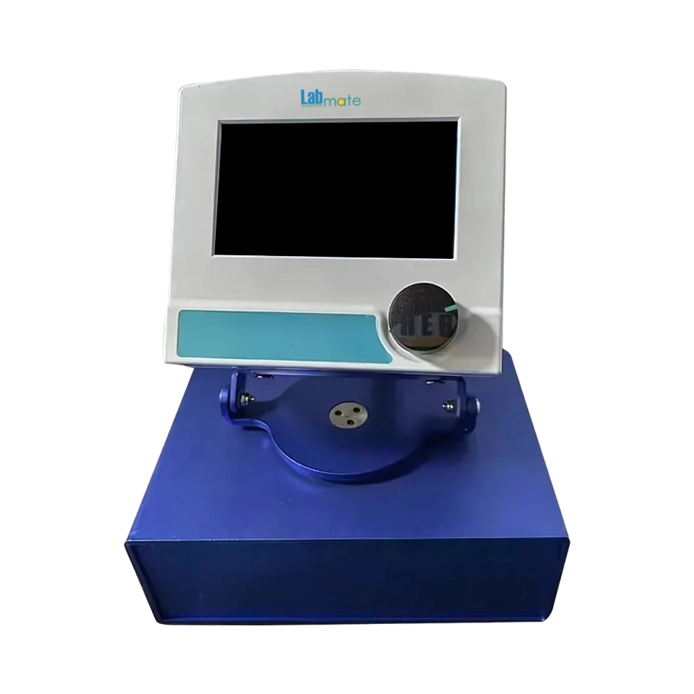 Vacuum Regulator with touch screen and adjustment knob