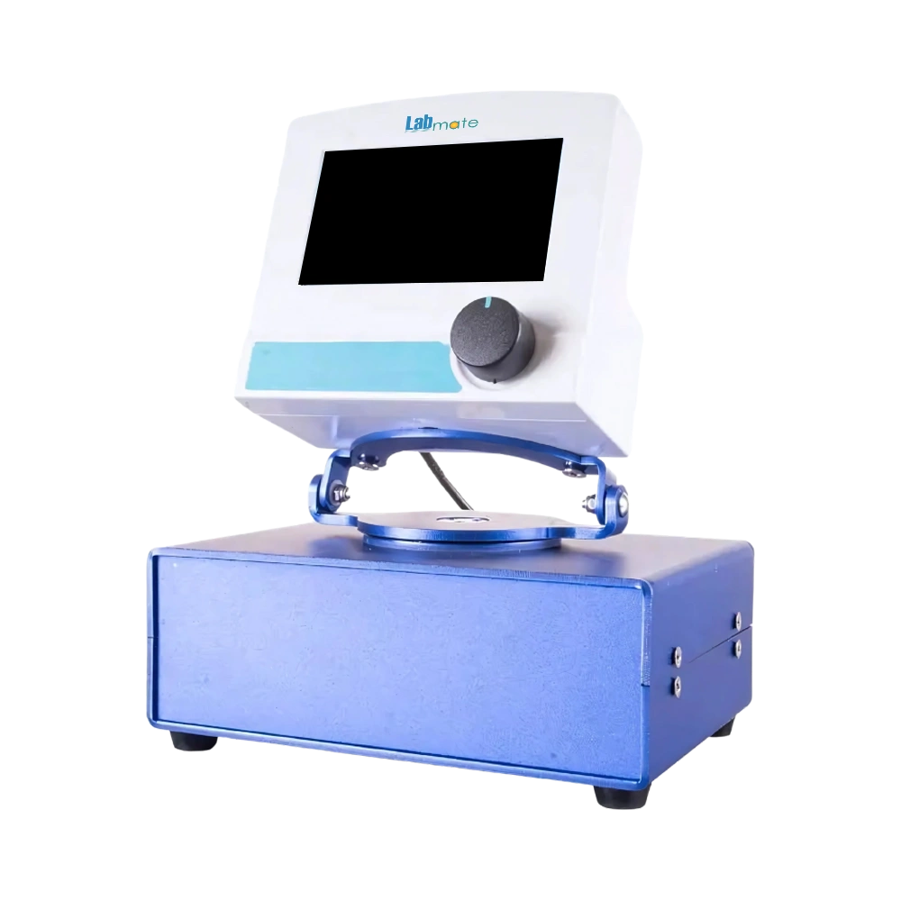 Vacuum Regulator with touch screen and adjustment knob