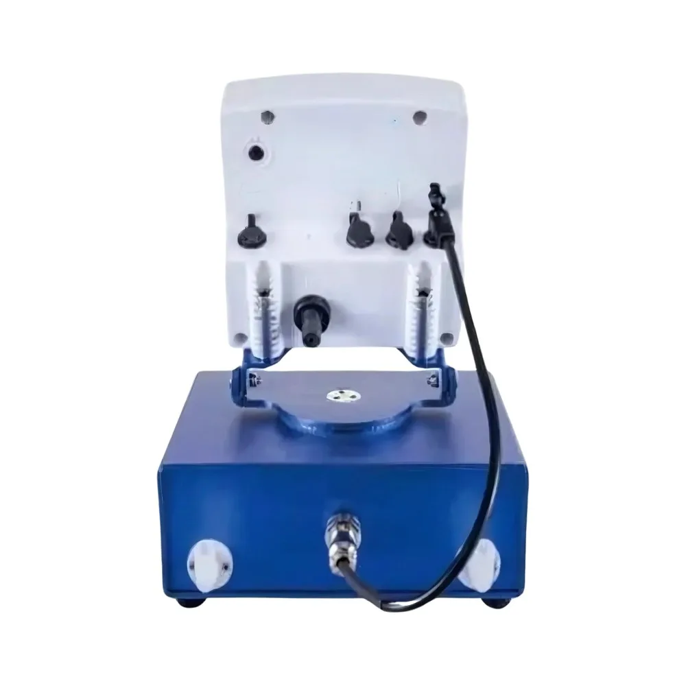 Vacuum Regulator with touch screen and adjustment knob