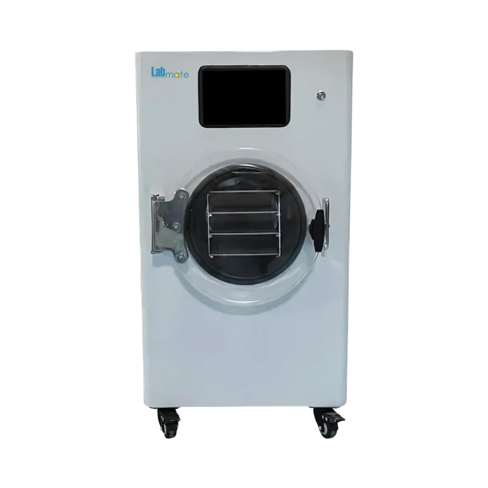 Vacuum Freeze Dryer with touch screen