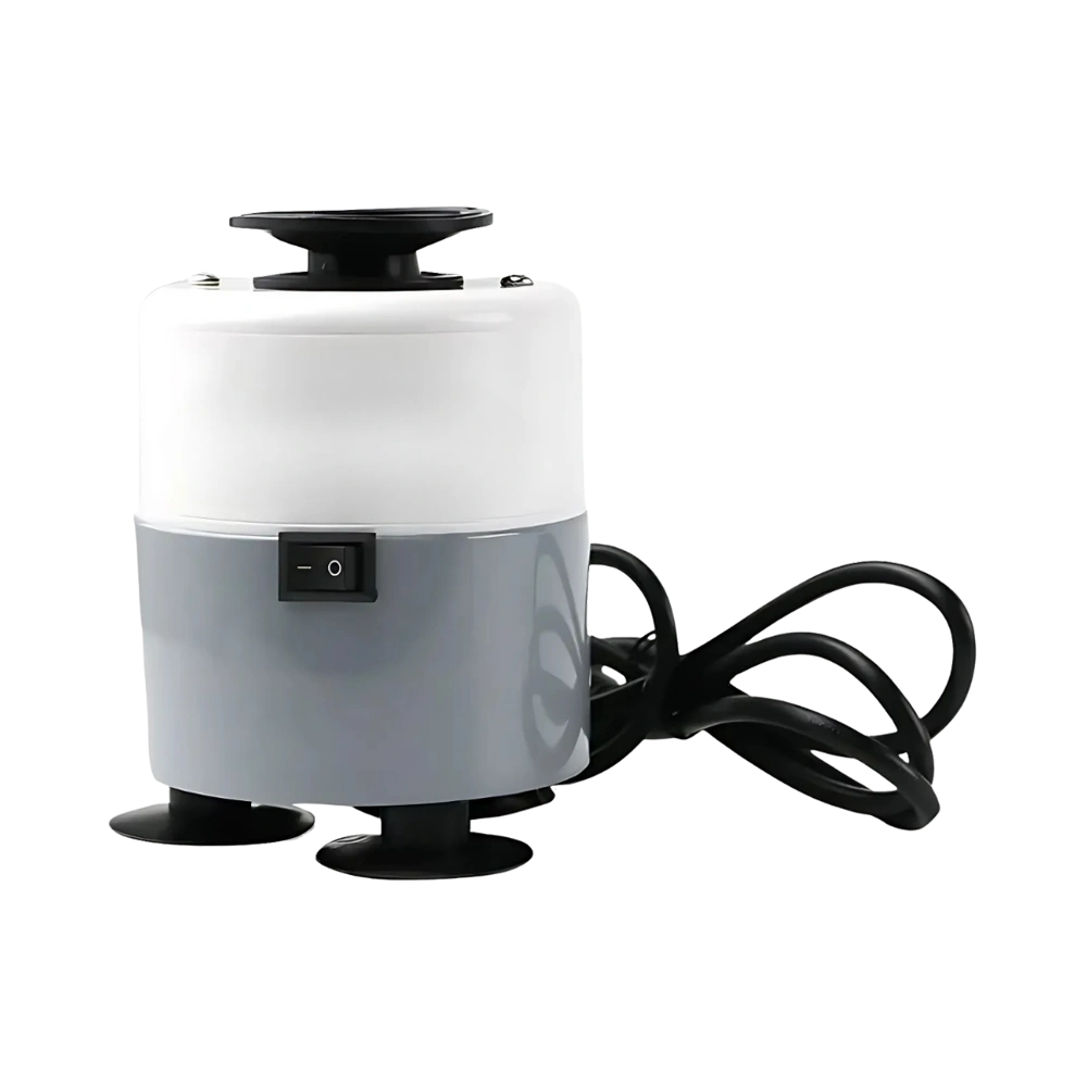Vortex Mixer with adjustable speed, lightweight design, energy-efficient and safe operation