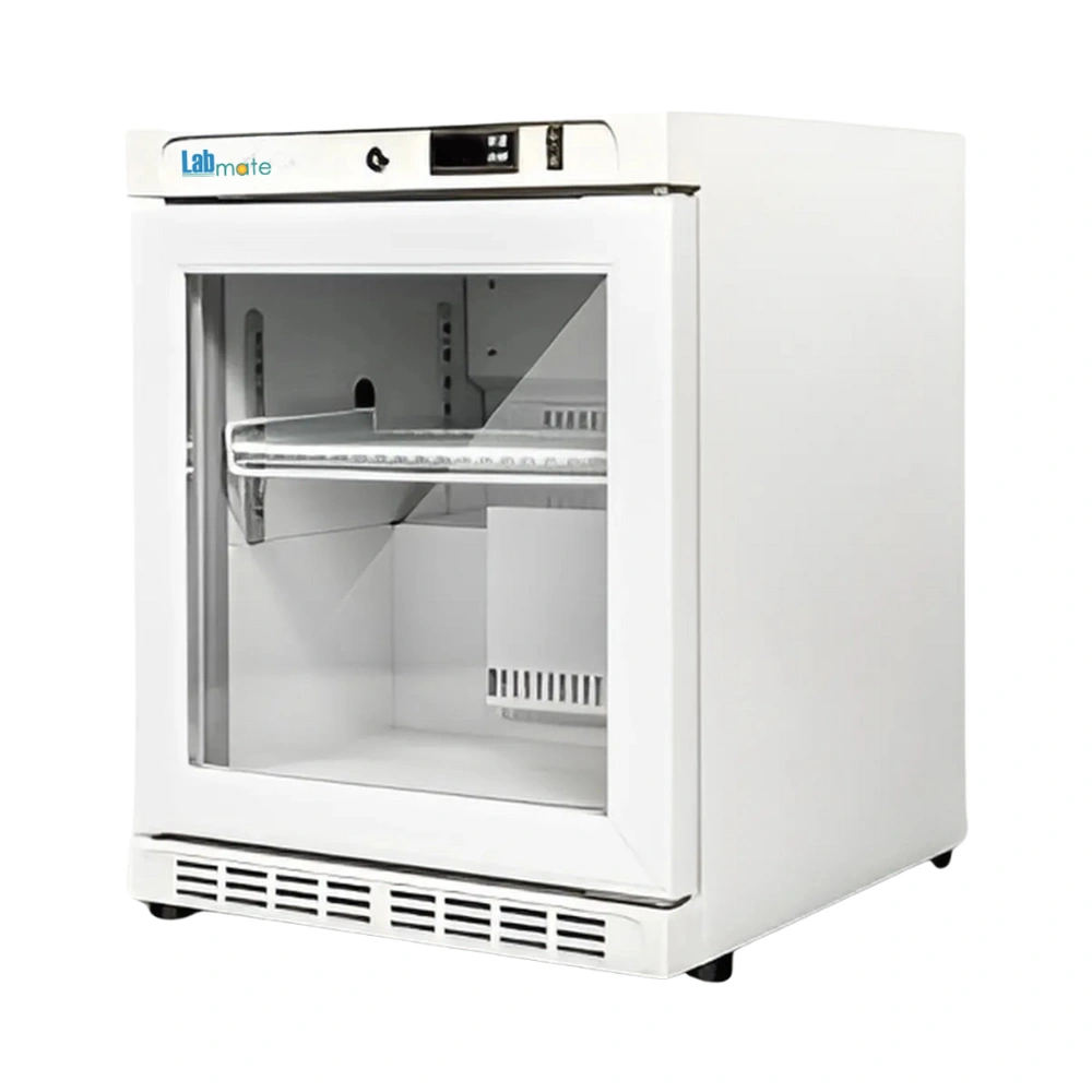 upright vaccine refrigerator with heavy-duty insulation