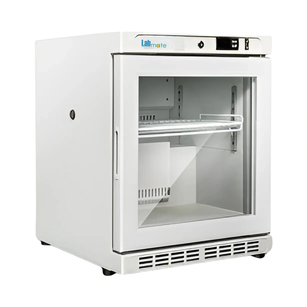 upright vaccine refrigerator with heavy-duty insulation