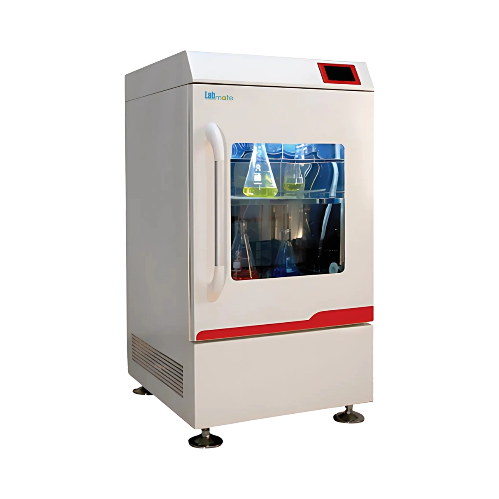 Vertical Incubator Shaker LMVSH-B100 Catalog Vertical Incubator Shaker LMVSH-B100 Catalog