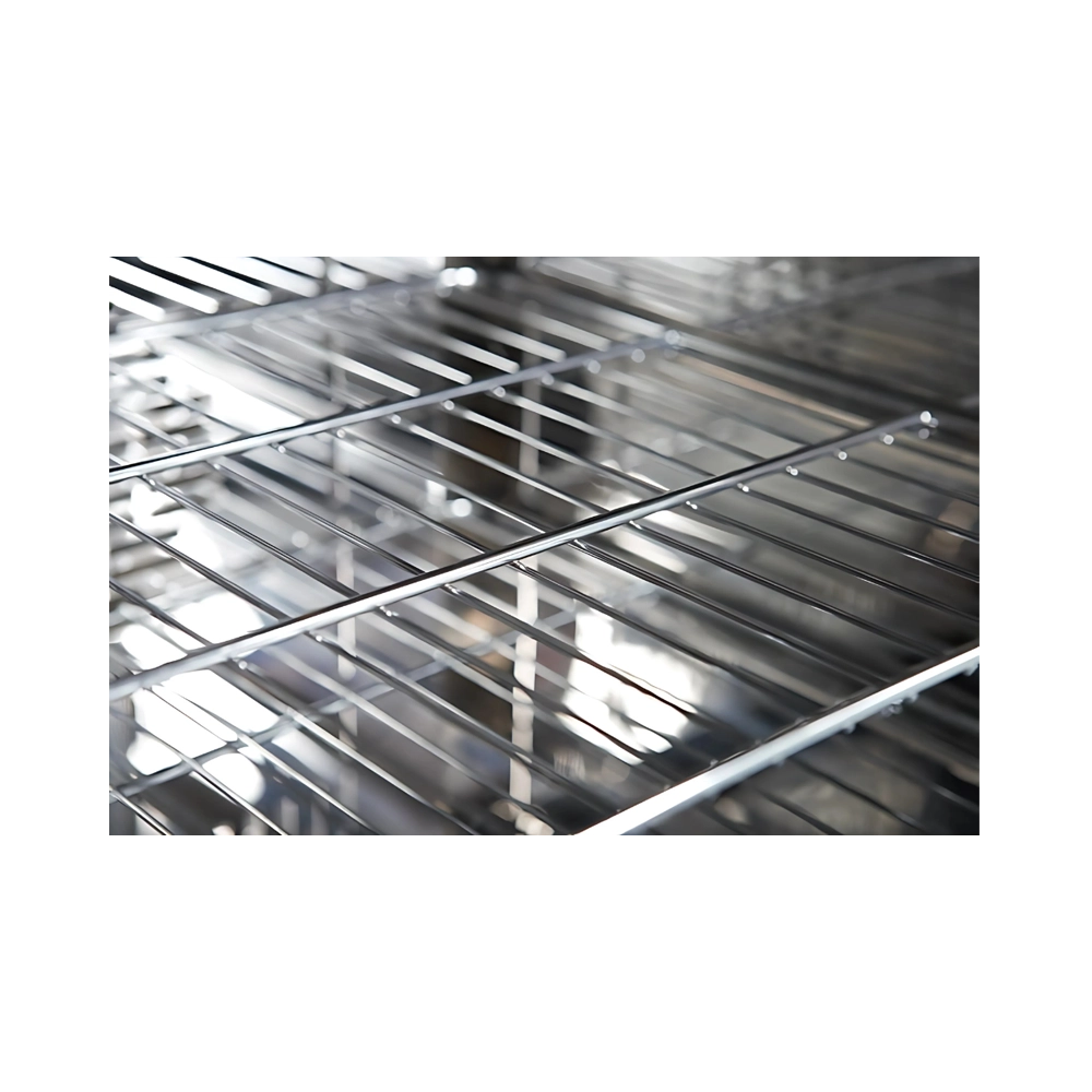 Water jacketed incubator LCD control panel