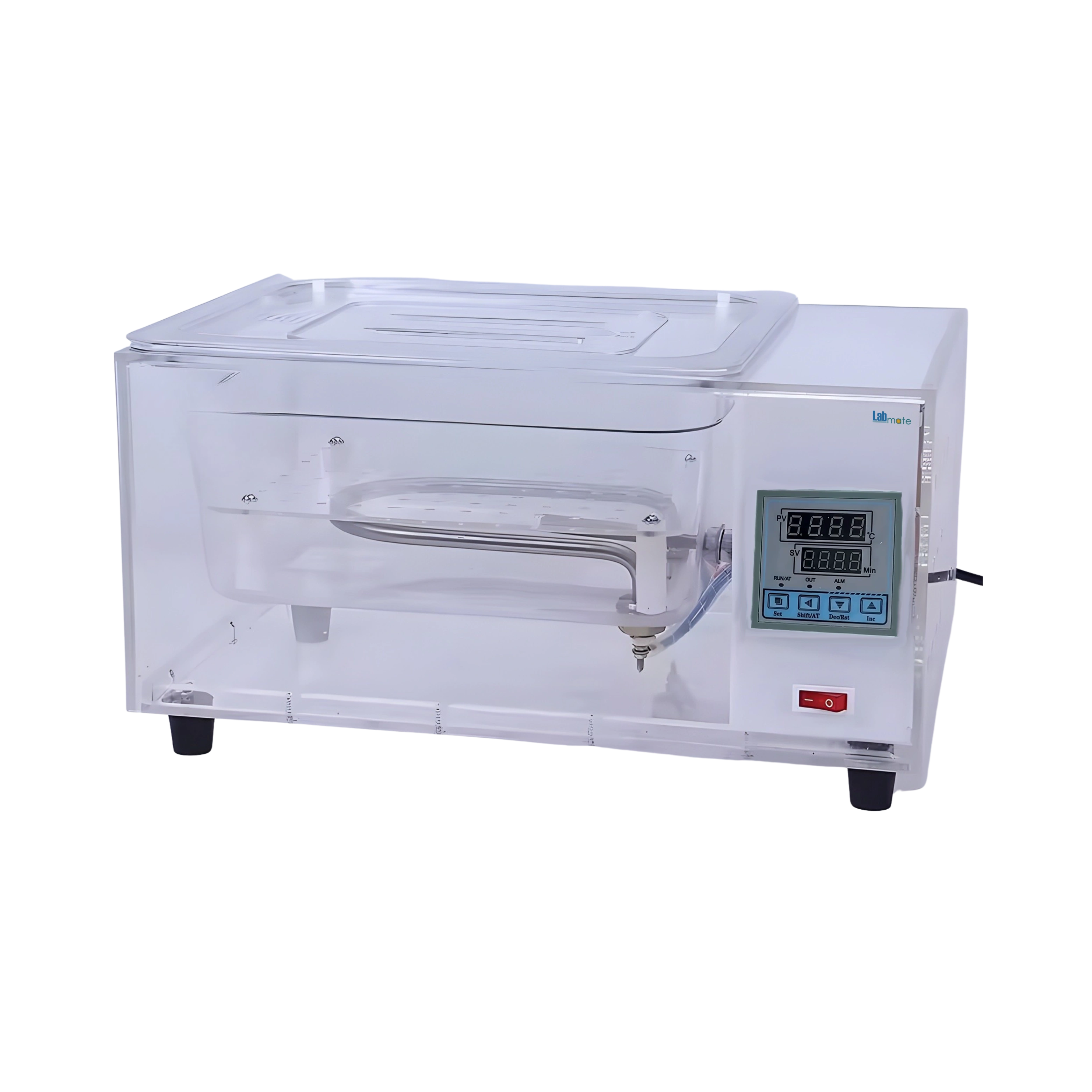 Transparent Water Bath LMWT-A101 Catalog