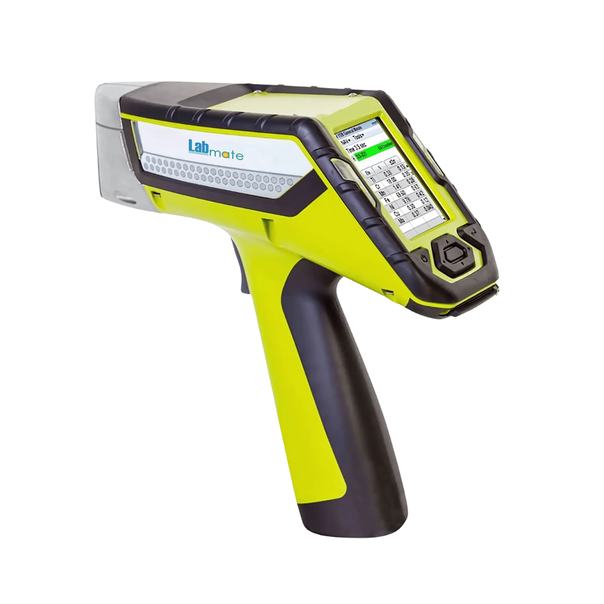 Handheld XRF Spectrometer LMXRF-B102 Catalog