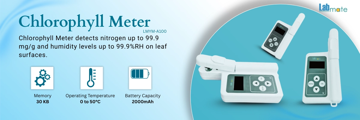 Chlorophyll Meter LMYM-A100