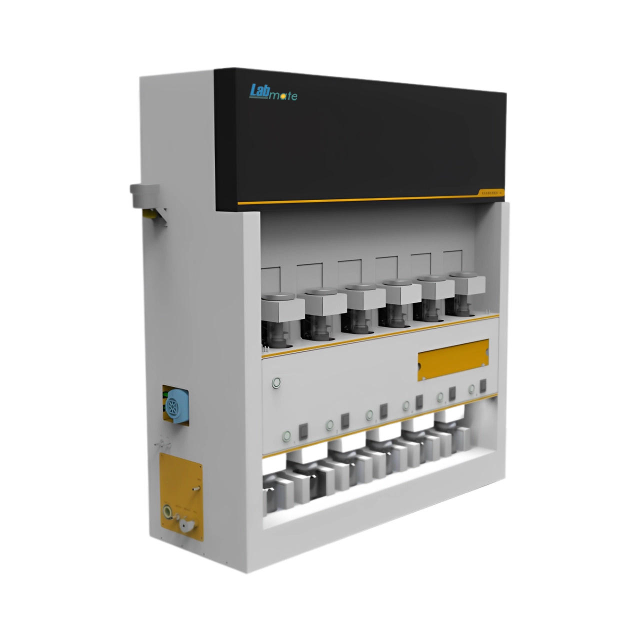 Automatic Fat Analyzer LMAFA-B400