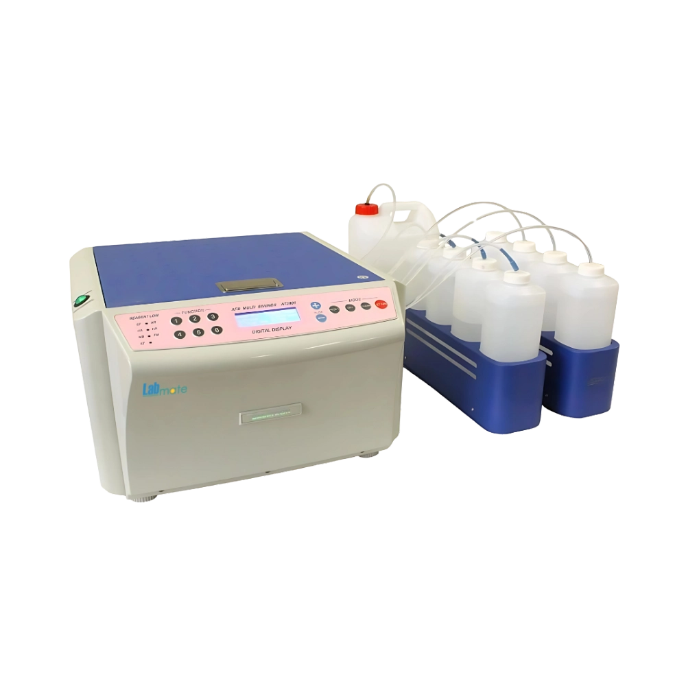 Multi Automated Stainer Catalogs