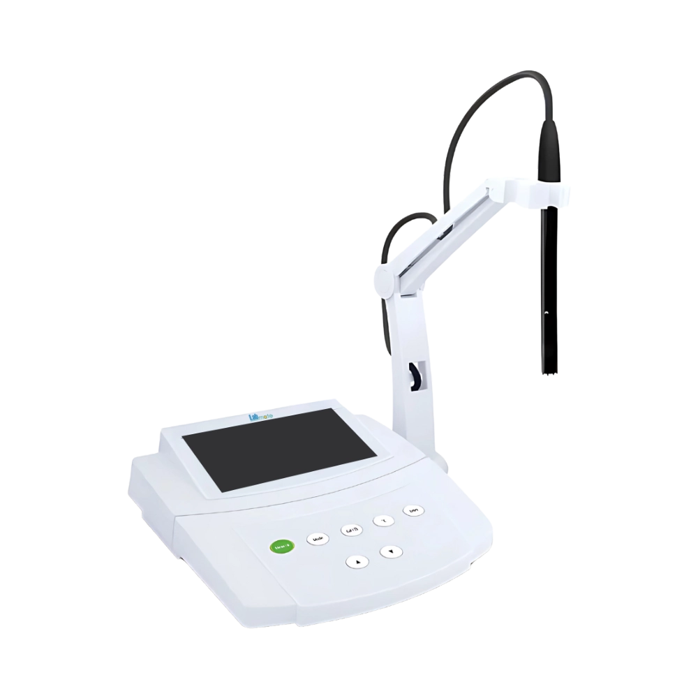 Water Testing Equipment : Benchtop Dissolved Oxygen Meter