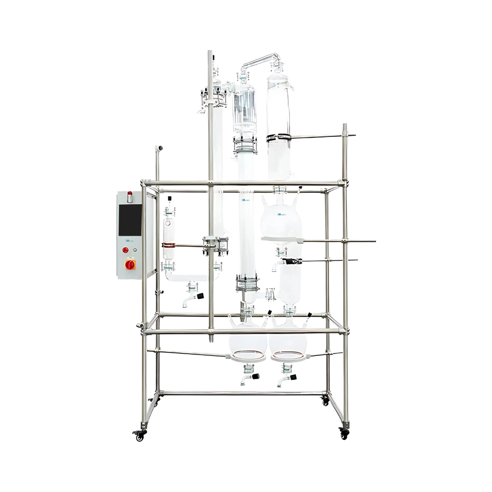 Falling Film Evaporator LMFFE-A101 Catalog