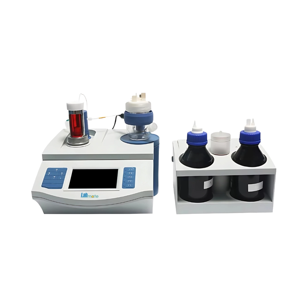 Karl Fisher Titrator LMKT-302