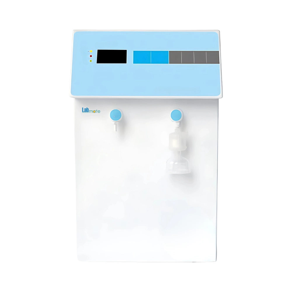 Low TOC Ultrapure Water System LMLWS-B106 Catalog Low TOC Ultrapure Water System LMLWS-B106 Catalog