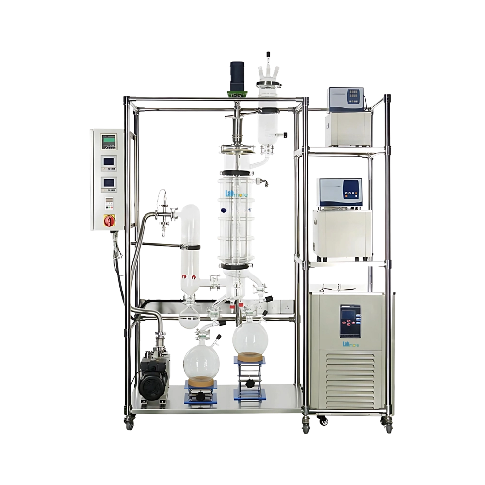 Molecular Distillation Unit LMMDU-A103 Catalog