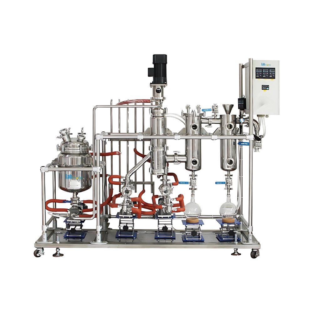 Molecular Distillation Unit LMMDU-A105 Catalog