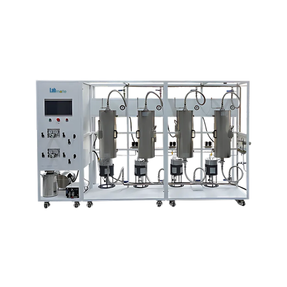 Multi-tube Fixed Bed Reactor LMMFR-A100