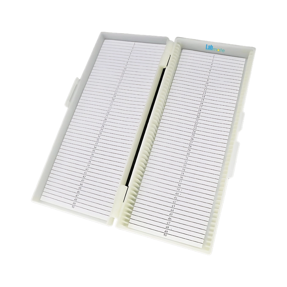 Microscopic Slide Box LMMSB-A101