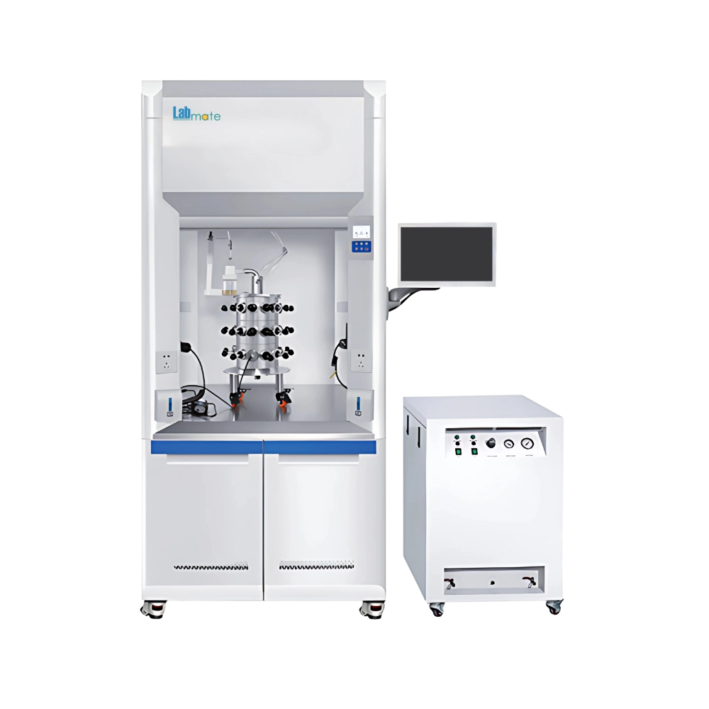 Nose-Only Inhalation Exposure System LMNIS-A100 Catalog Nose-Only Inhalation Exposure System LMNIS-A100 Catalog