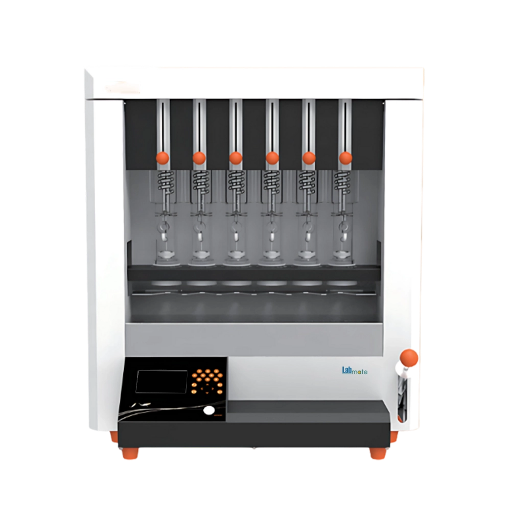 Soxhlet Extractor Fat Analyzer LMSFA-A402