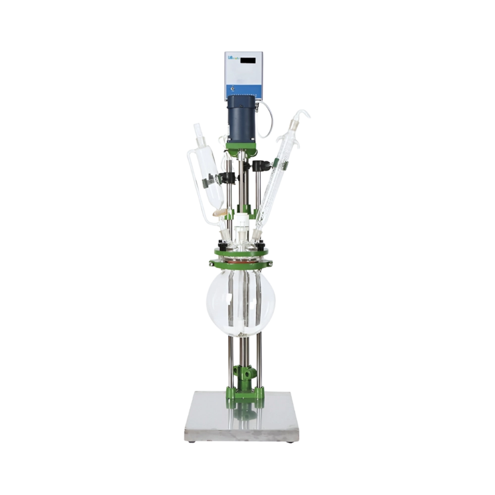 Single Layer Glass Reactor LMSLR-A103