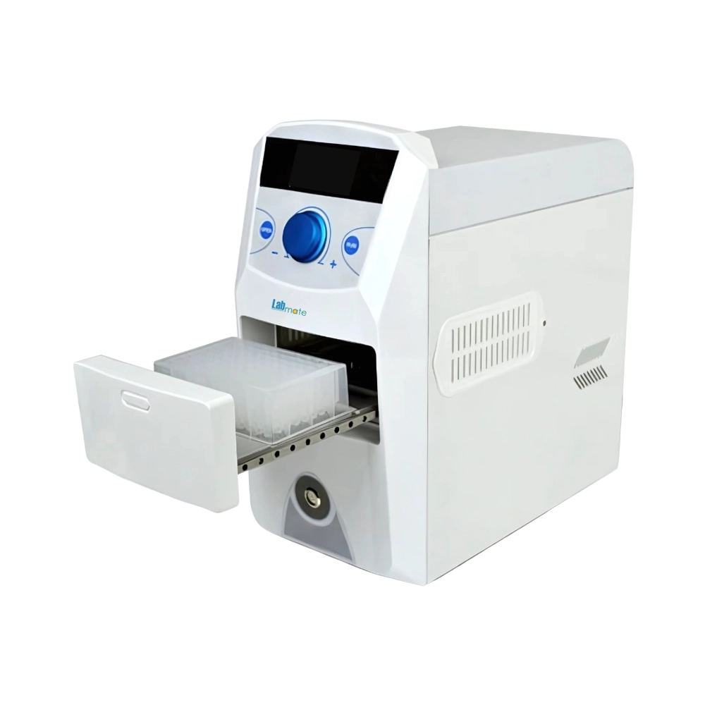 Semi Automatic Plate Sealer LMSPS-A101