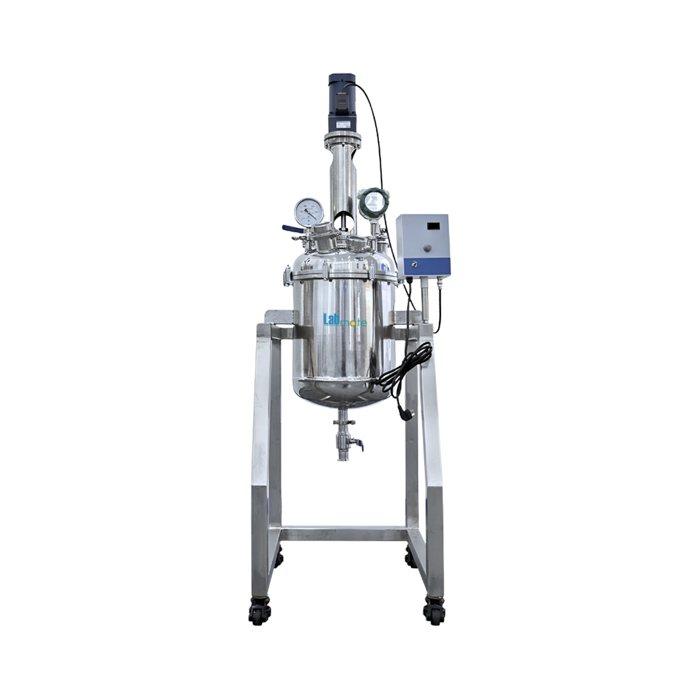 Stainless Steel Reactor LMSSR-A100