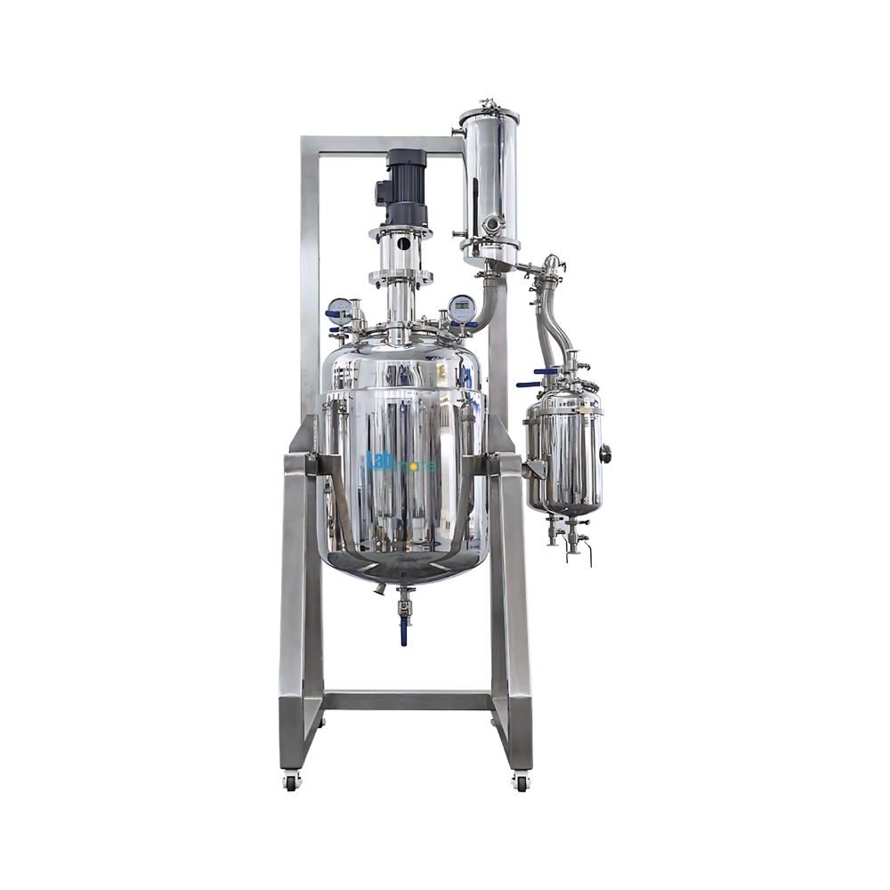 Stainless Steel Reactor LMSSR-A106